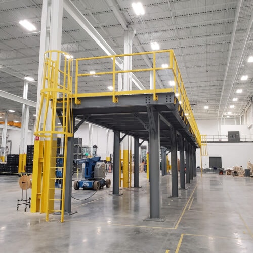 Engineered Mezzanines
