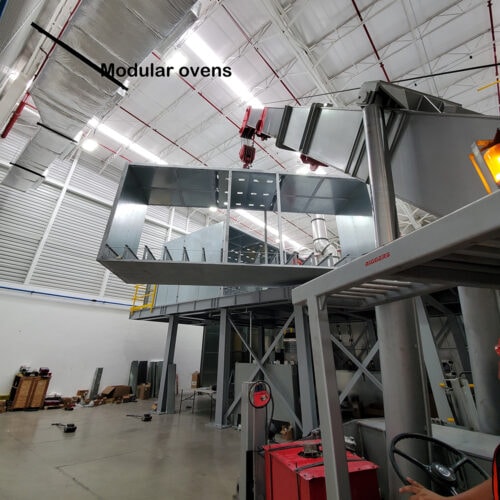 Industrial Ovens