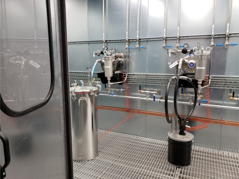 Spray Booth Systems