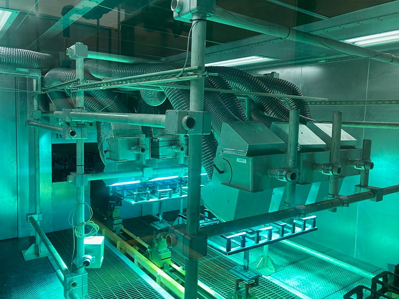 UV Curing Systems